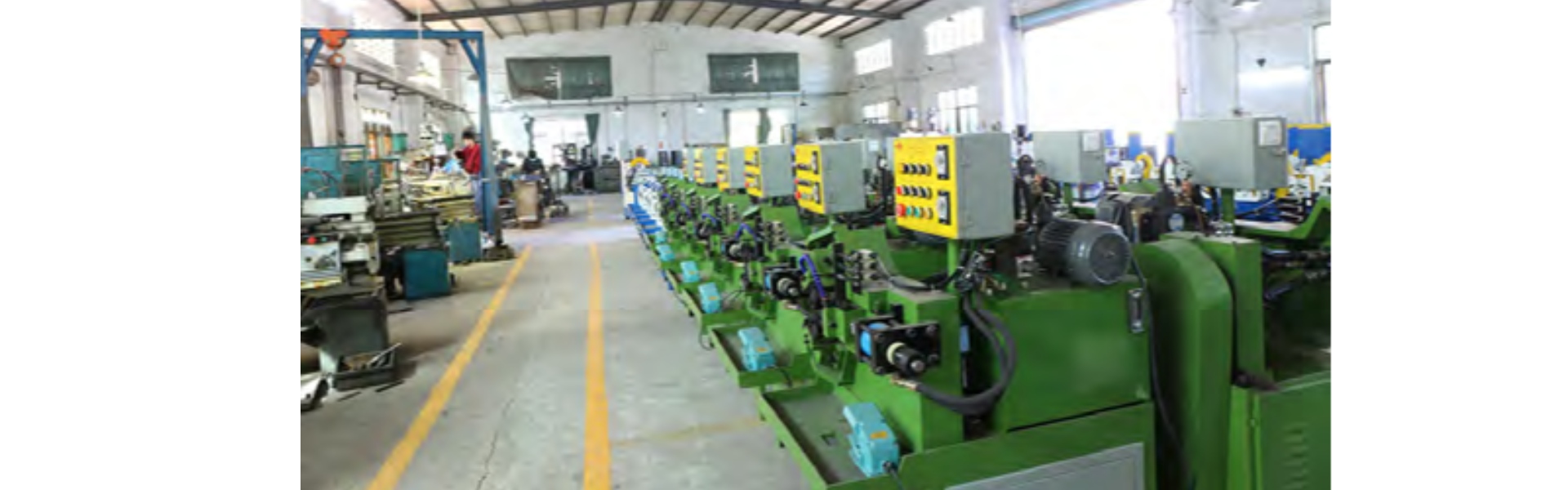 valtsimis-, automaat-, toru- ja täisautomaatne hambarull,Dongguan Hongbo Precision Machinery Manufacturing Co.,Ltd.